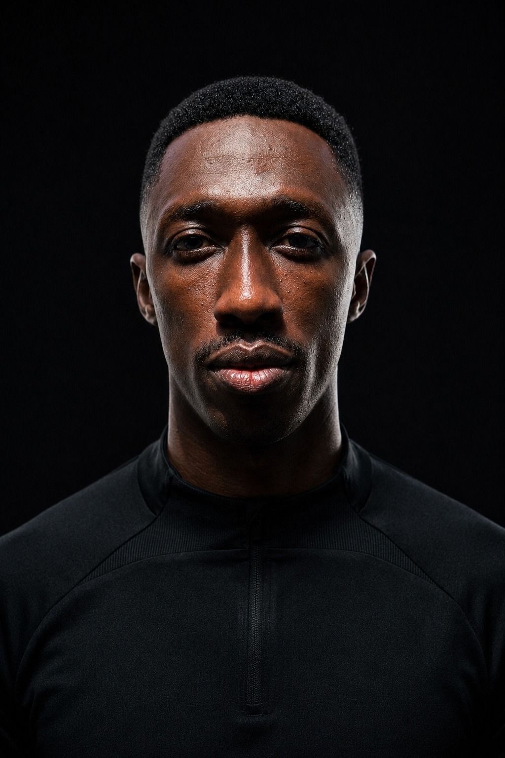 Abdel Kader Coulibaly portrait
